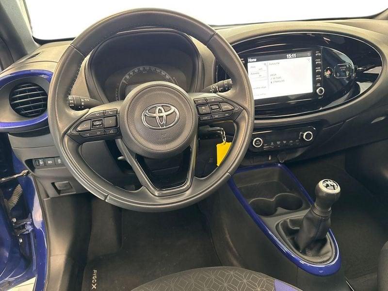 Toyota Aygo X 1.0B (72 CV) Trend Air