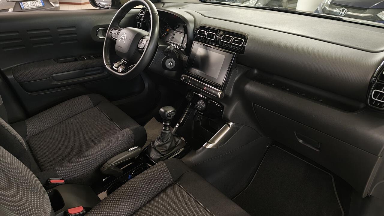 Citroen C3 Aircross C3 Aircross PureTech 110 S&S C-Series