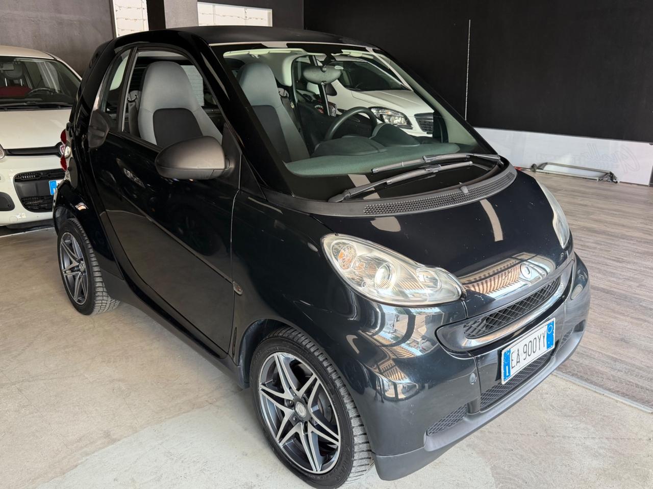Smart ForTwo 800 40 kW coupé pure cdi