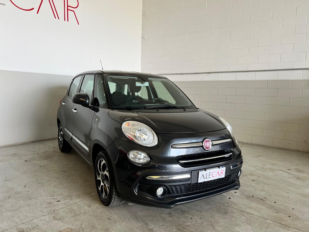 Fiat 500L 1.4 T-Jet 120 CV GPL Pop Star