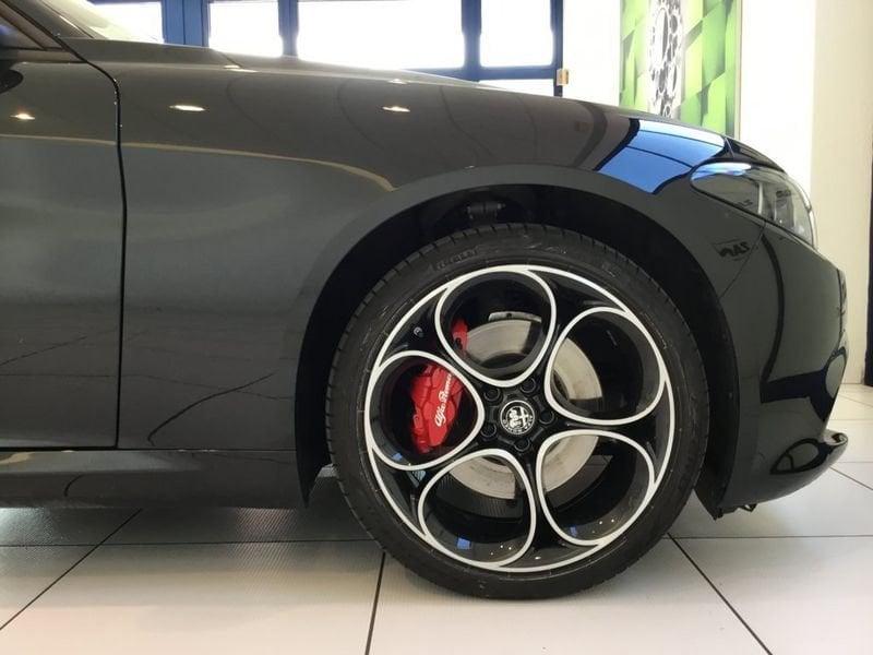 Alfa Romeo Giulia Giulia 2.0 Turbo 280 CV AT8 AWD Q4 Sprint MY24