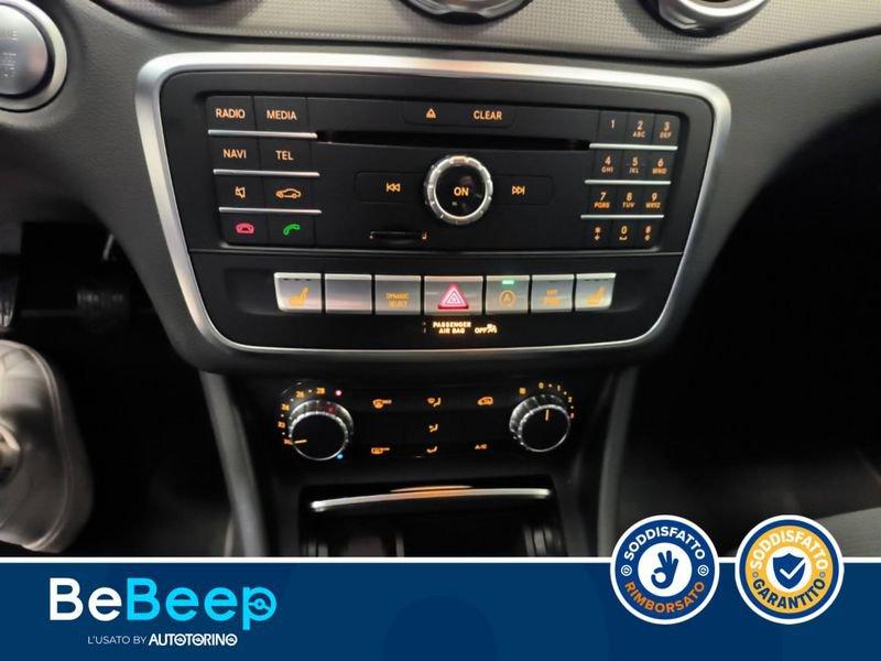 Mercedes-Benz GLA 180 SPORT