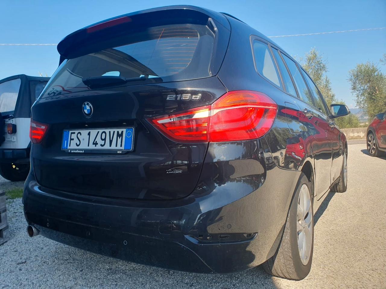 Bmw Serie 2 Gran Tourer 218d Advantage