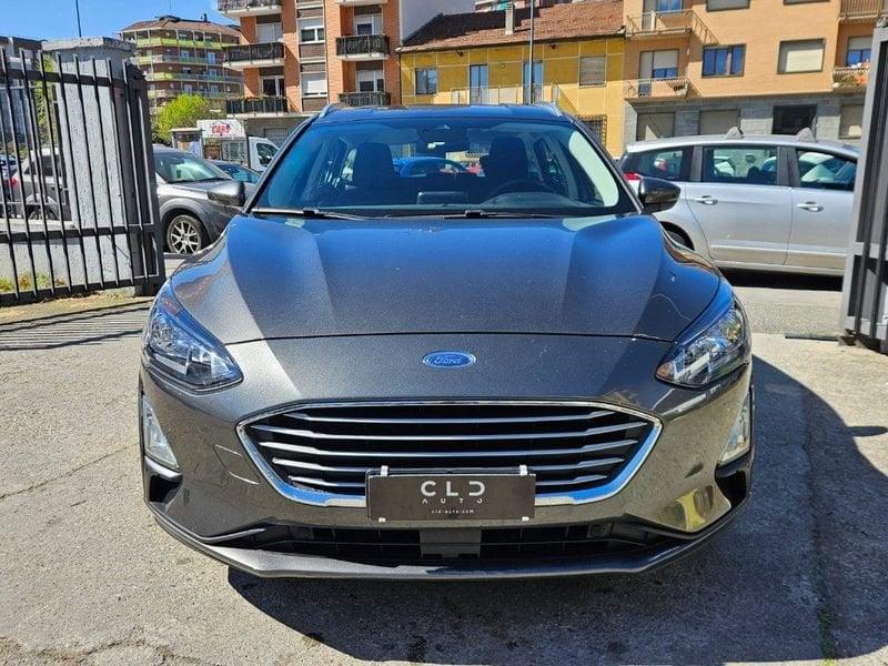 Ford Focus 1.5 EcoBlue 120 CV SW
