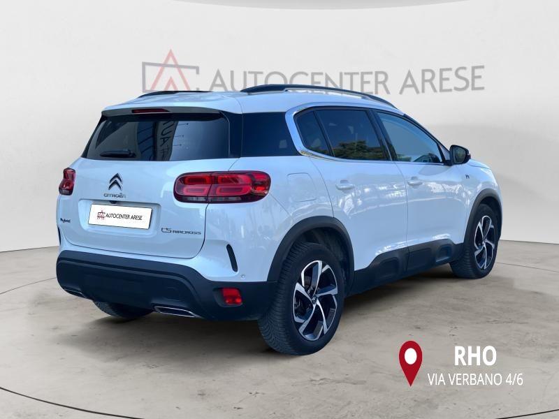 Citroen C5 Aircross 1.6 hybrid phev Shine 225 e-eat8