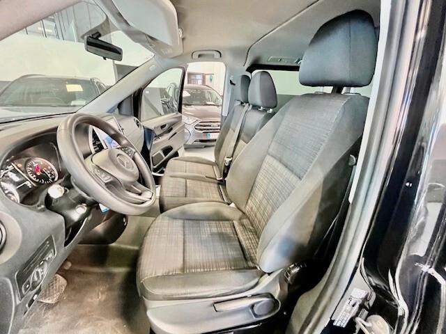 Mercedes-benz Vito 2.0 114 CDI PL TOURER LONG COMBI CRD RWD 9 POSTI