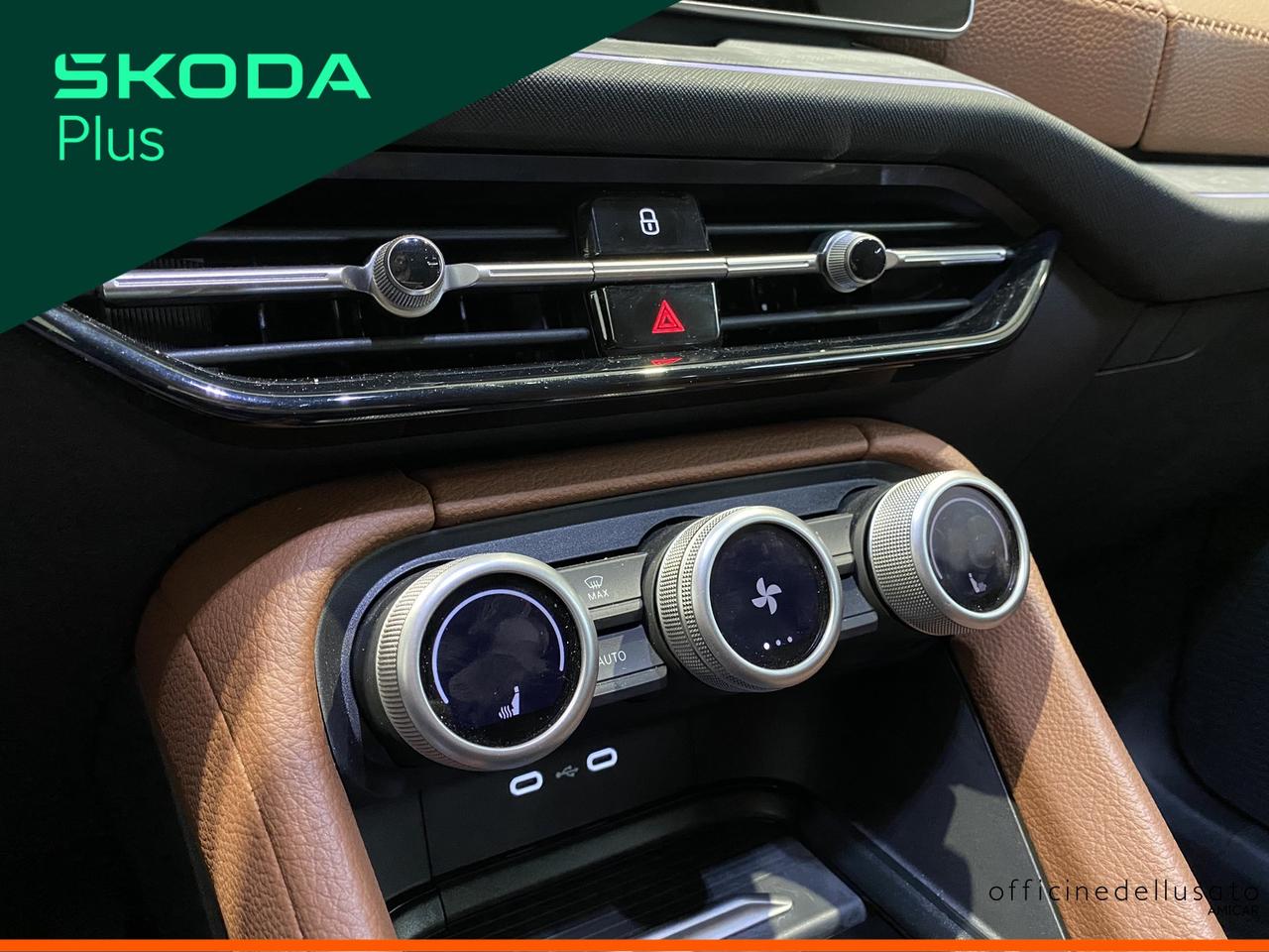 Skoda Kodiaq 1.5 tsi plug-in-hybrid 204cv style dsg