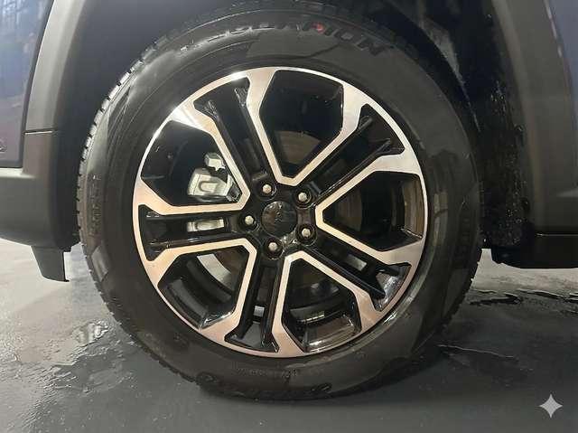 Jeep Compass 1.4 Multiair 140cv Bz o GPL Limited + Telecamera