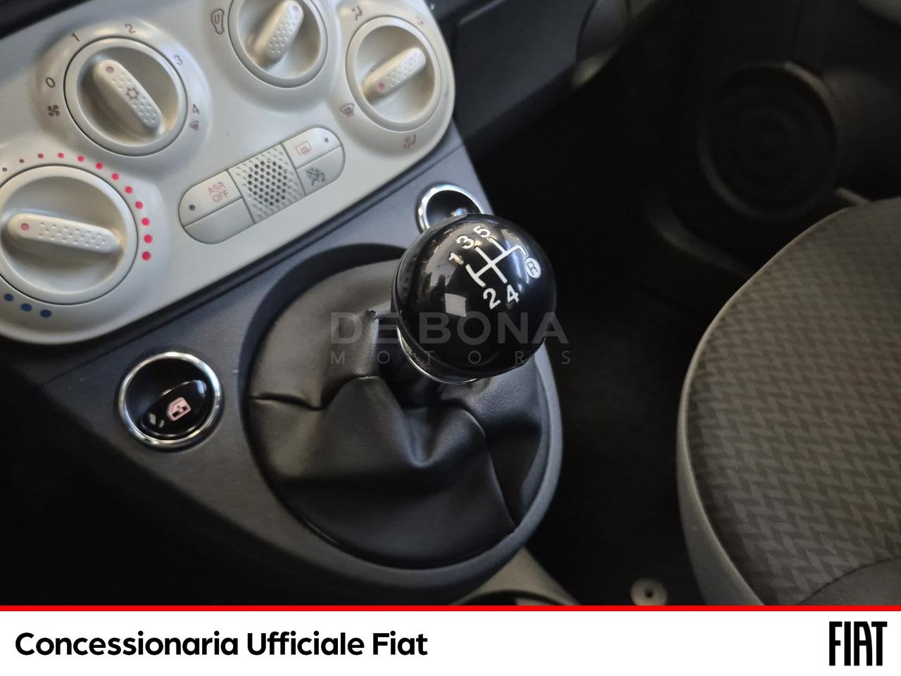 Fiat 500C 1.2 pop 69cv