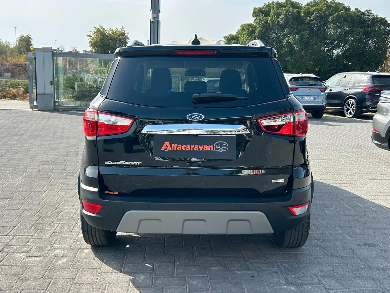 Ford EcoSport 1.5 Ecoblue 100 CV Start&Stop Plus