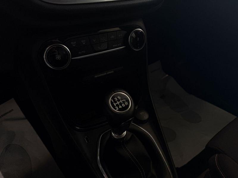 Ford Puma 1.0 Ecoboost Hybrid 125CV Titanium