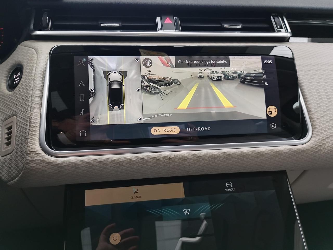 Land Rover Range Velar 2.0D I4 204 CV Edition