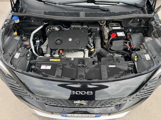 PEUGEOT 3008 BlueHDi 130 EAT8 Allure Pack 70MILA KM