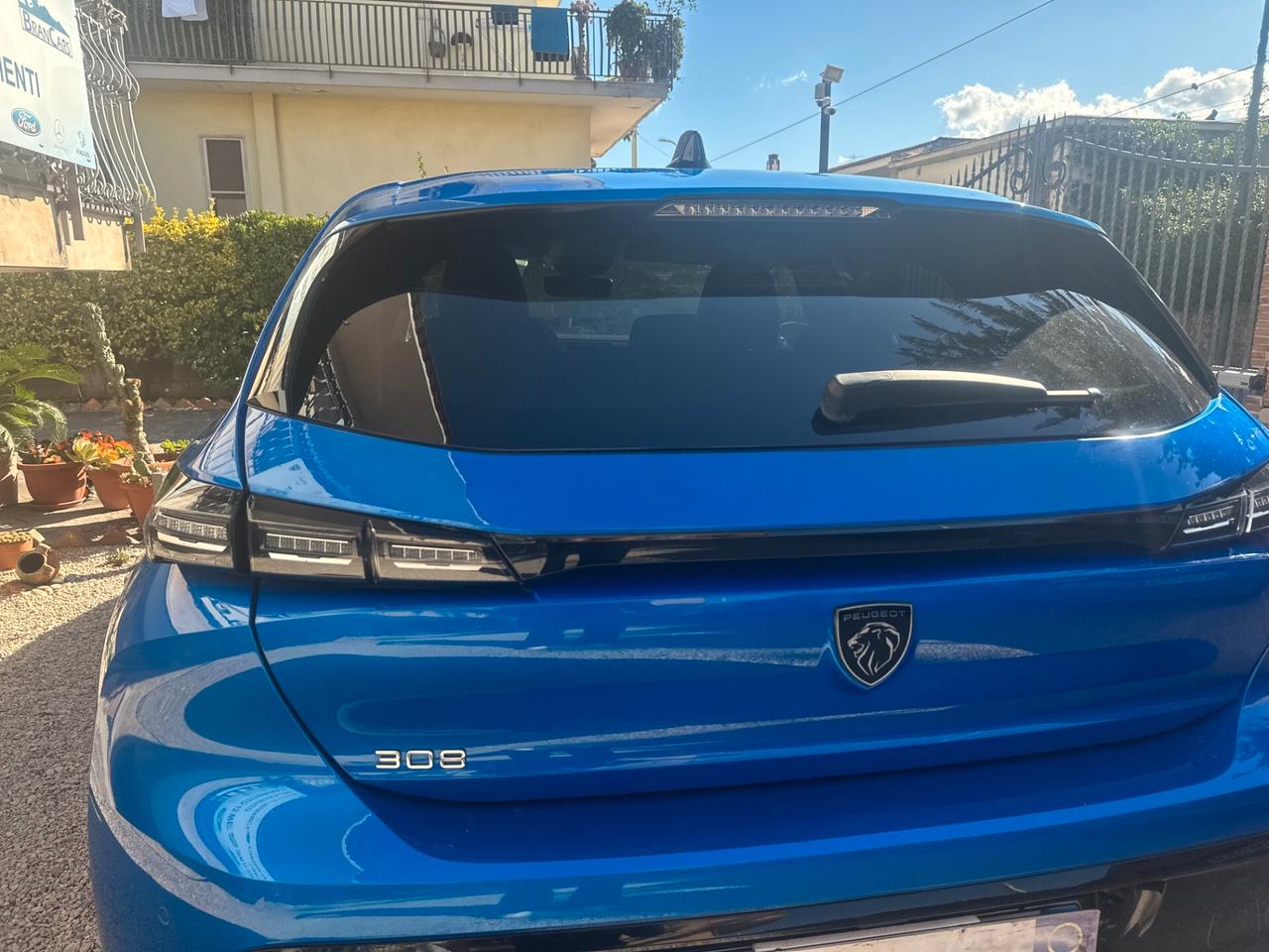 Peugeot 308 2023 1.5 DIESEL 130CV