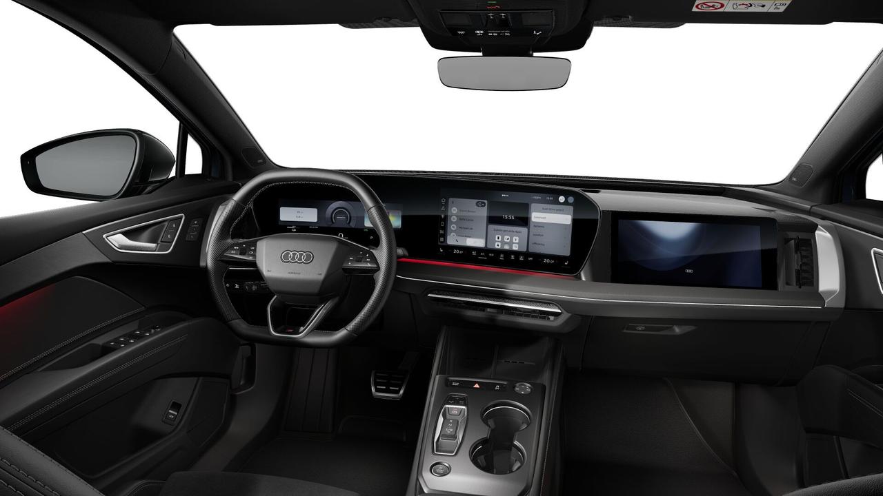 AUDI Audi Q4 Sportback Business e-tron performance 210,00 kW
