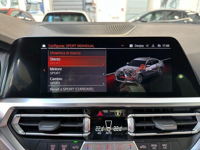 BMW 420 d 48V Msport - 19" - Head Up dspl - camera - ACC