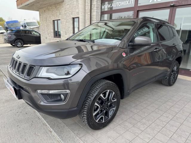 Jeep Compass 2.0 Mjt Trailhawk 4wd Active Drive Low 170cv Auto