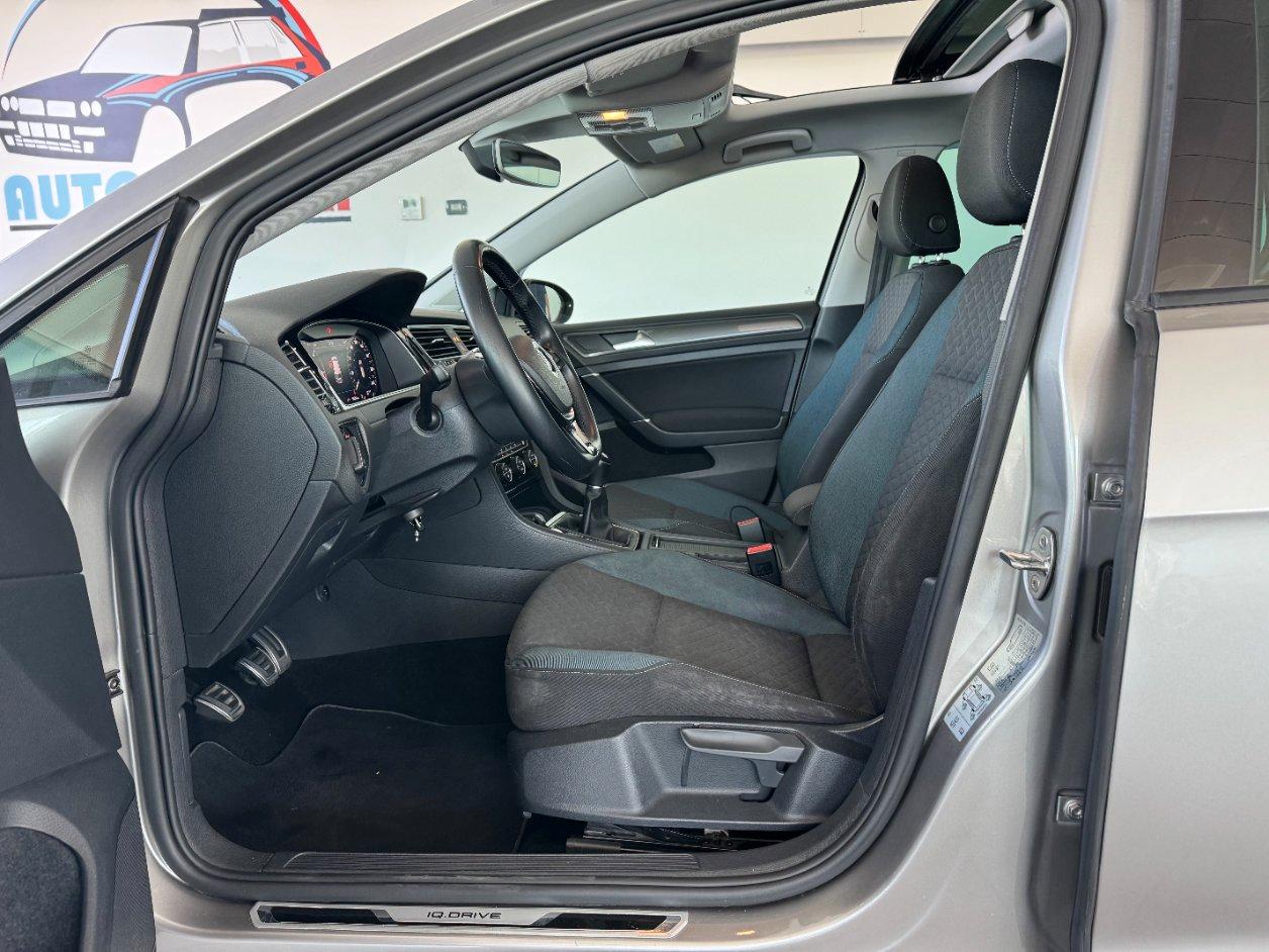 Volkswagen Golf 5 Porte 1.6 TDI 115cv Sport Tetto Apribile IQ.DRIVE