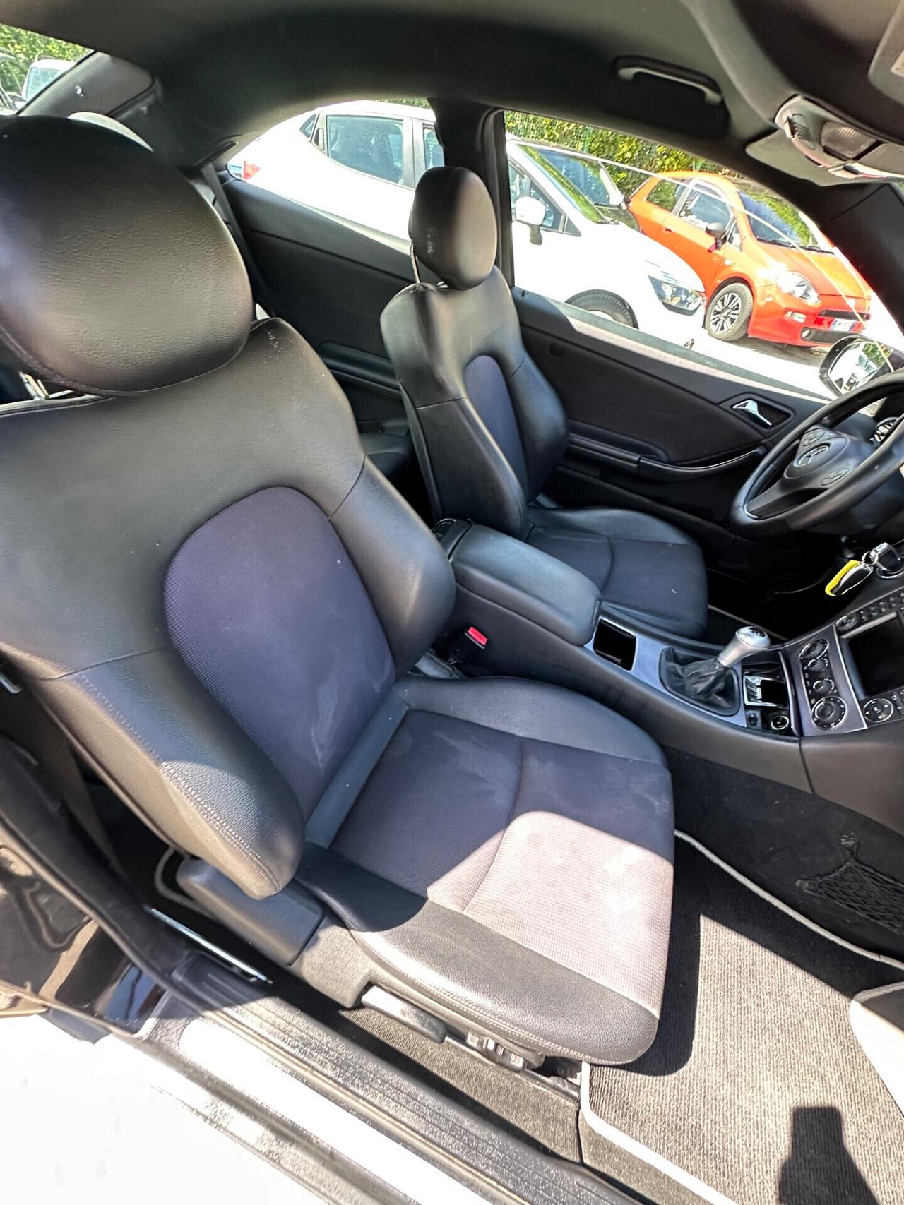 Mercedes-benz CLC 220 CDI Sport