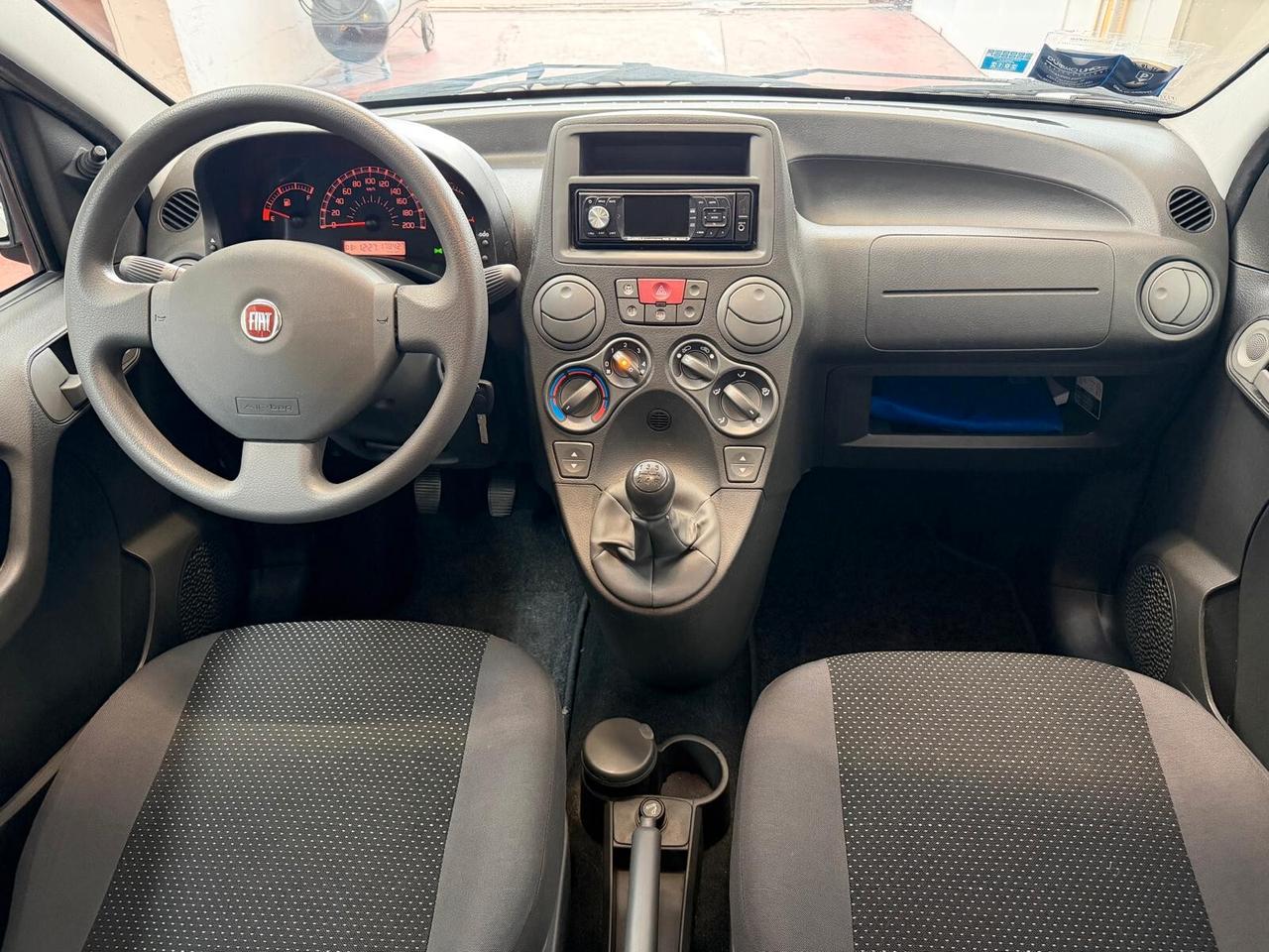 Fiat Panda 1.1 Active Eco neopat