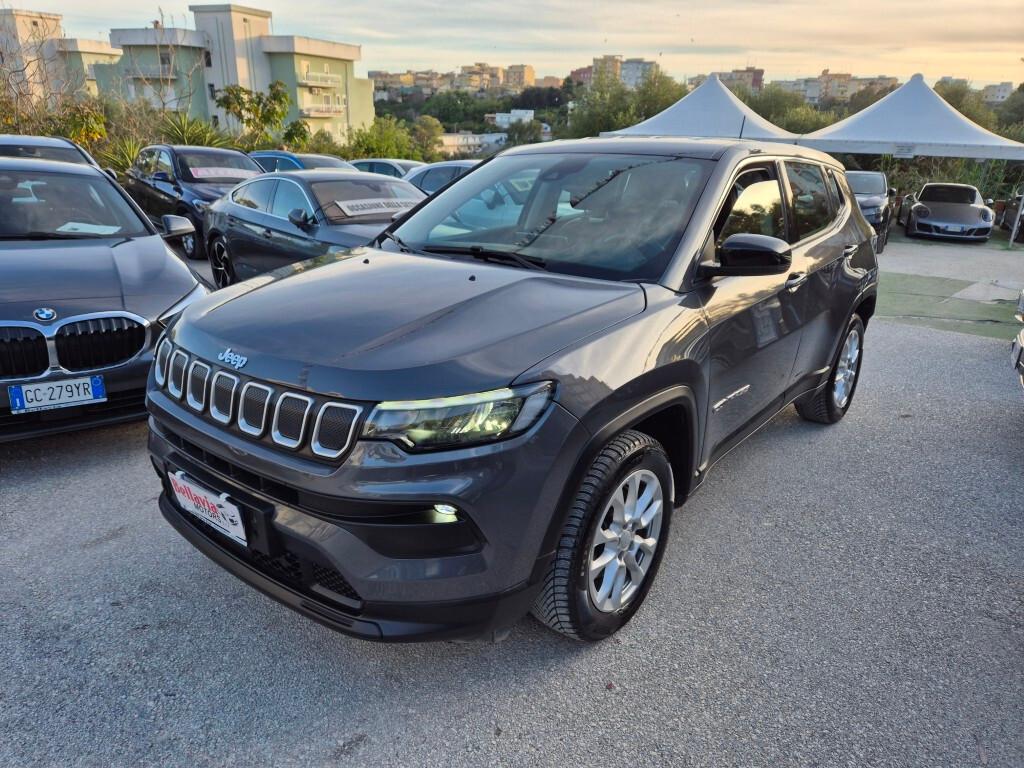 JEEP COMPASS RESTYLING 1.6 MULTIJET 130CV