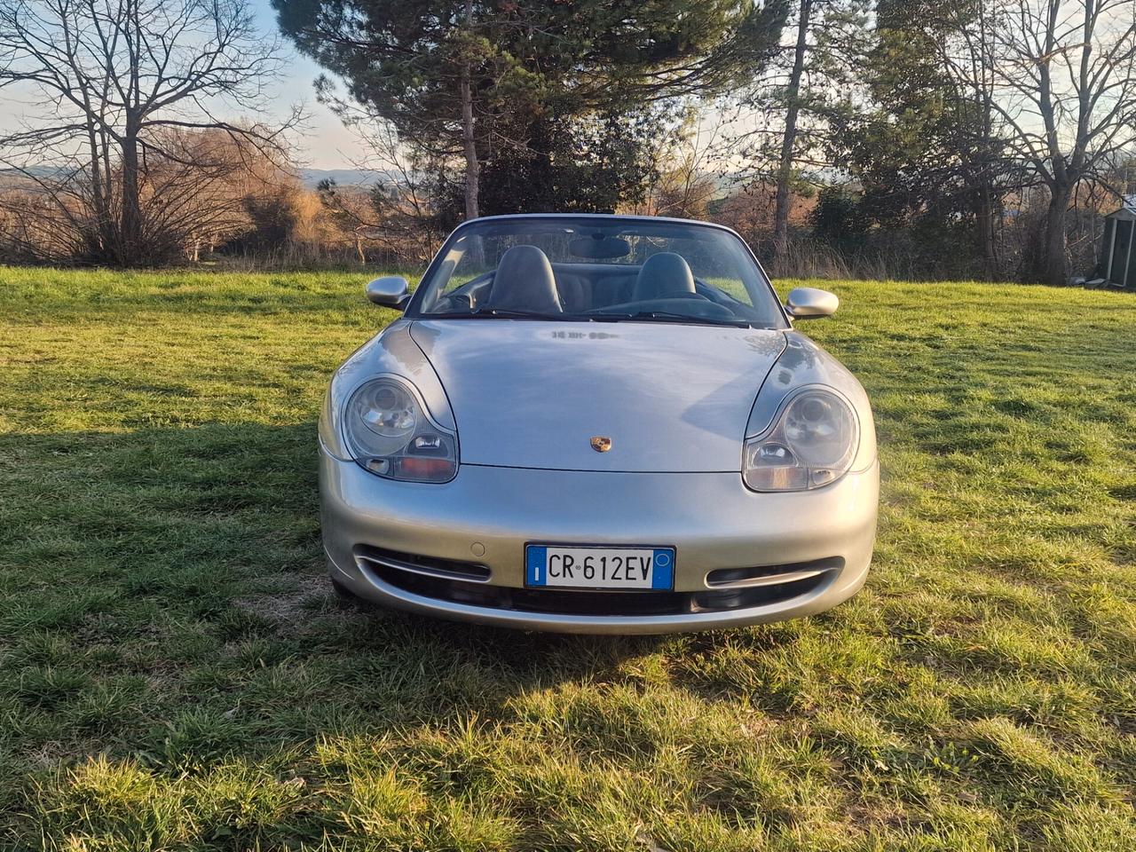 Porsche 911 Carrera 4 Cabriolet - Mod 996