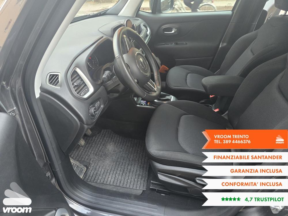 JEEP Renegade Renegade 1.6 Mjt 120 CV Longitude