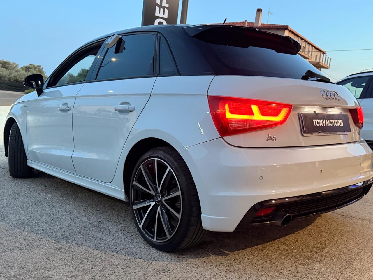 Audi A1 1.6 TDI Ambition