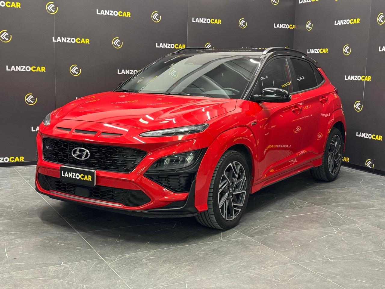 Hyundai Kona 1.0*IBRIDA*N-LINE*