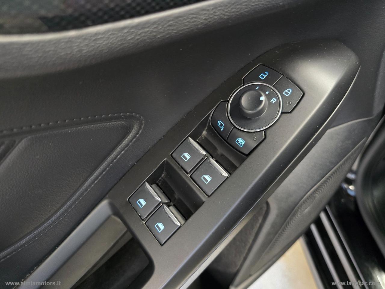 FORD Focus 1.5 EcoBlue 115CV aut. 5p. ST-Line