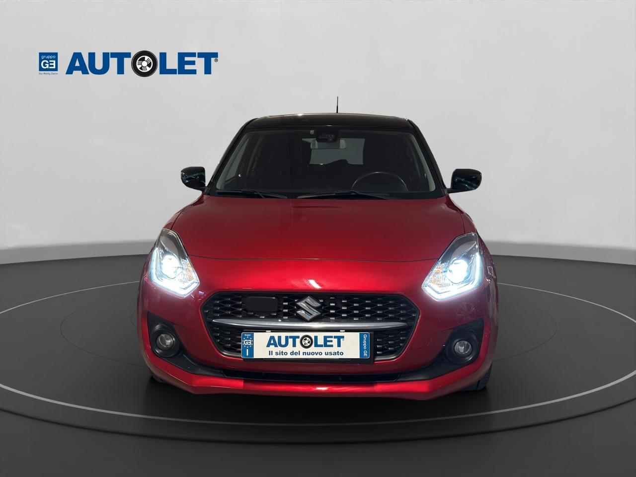 Suzuki Swift 1.2 Hybrid Cool 83cv