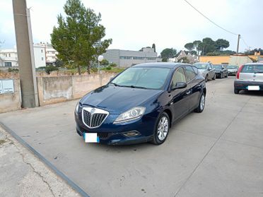 Lancia Delta 1.400 T-Jet 120 CV