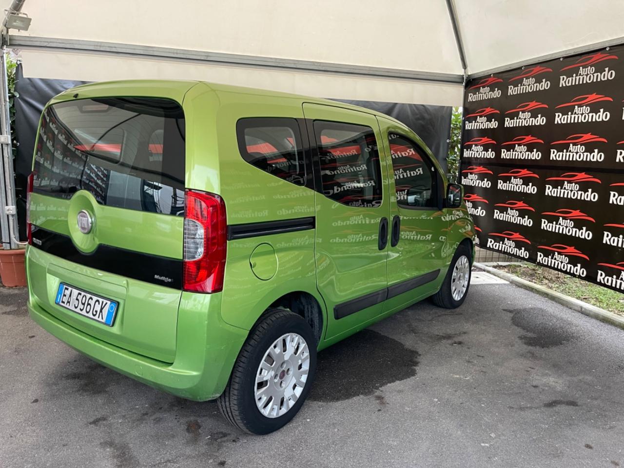 Fiat Qubo 1.3 MJT 75 CV Dynamic