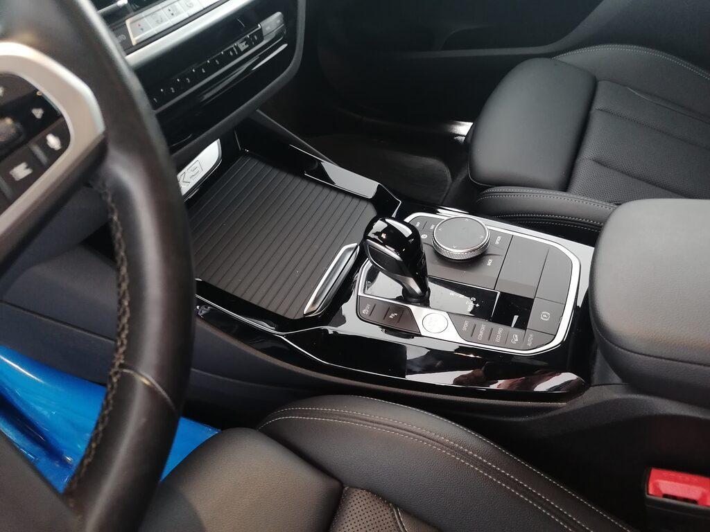 BMW X3 20 d Mild Hybrid 48V Msport xDrive Steptronic
