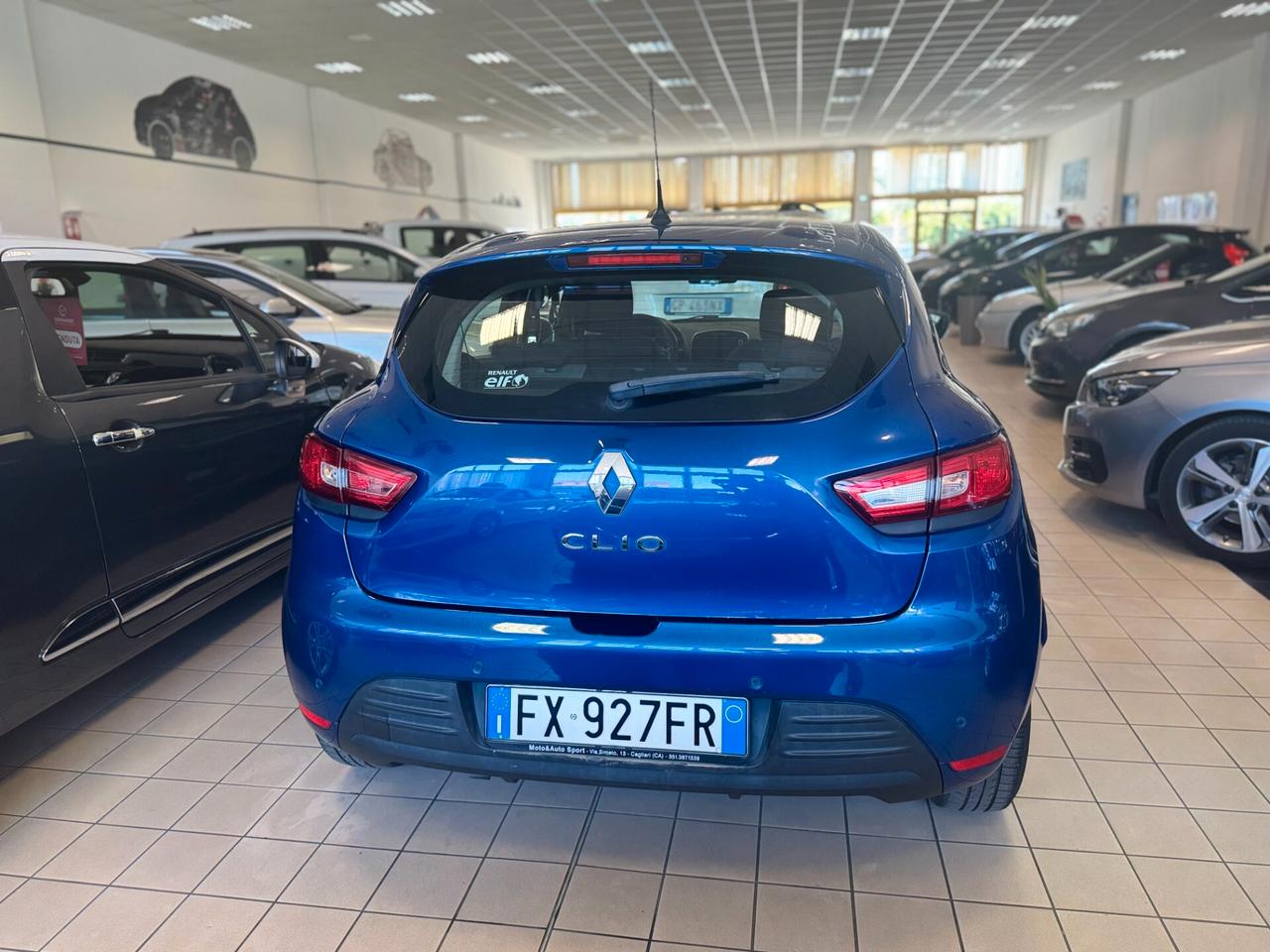 Renault Clio dCi 8V 90 CV 5 porte Business