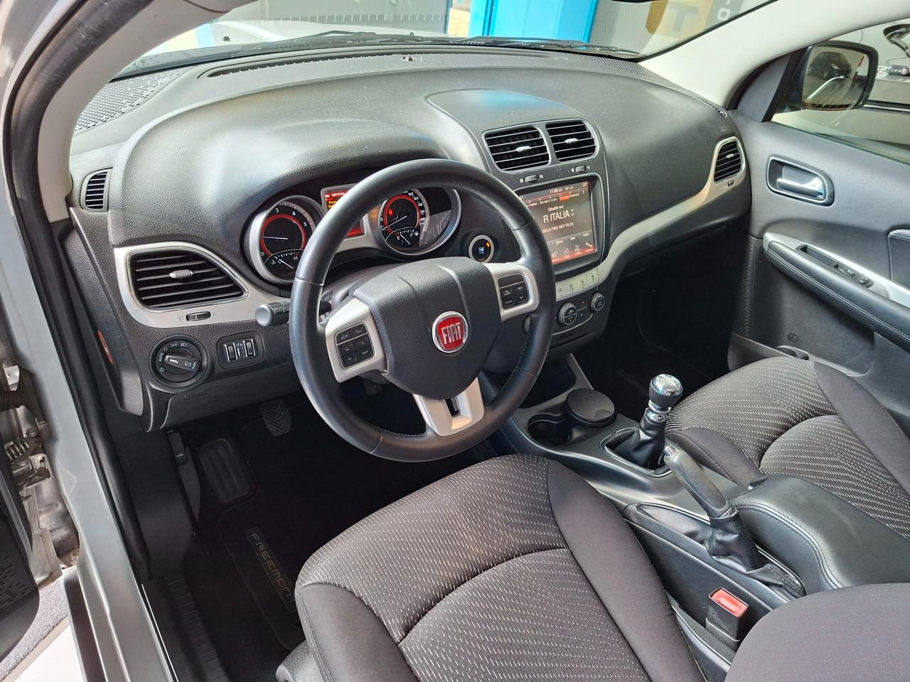 Fiat Freemont 2.0 Multijet 170 CV Lounge - 7 POSTI CINGHIA NUOVA