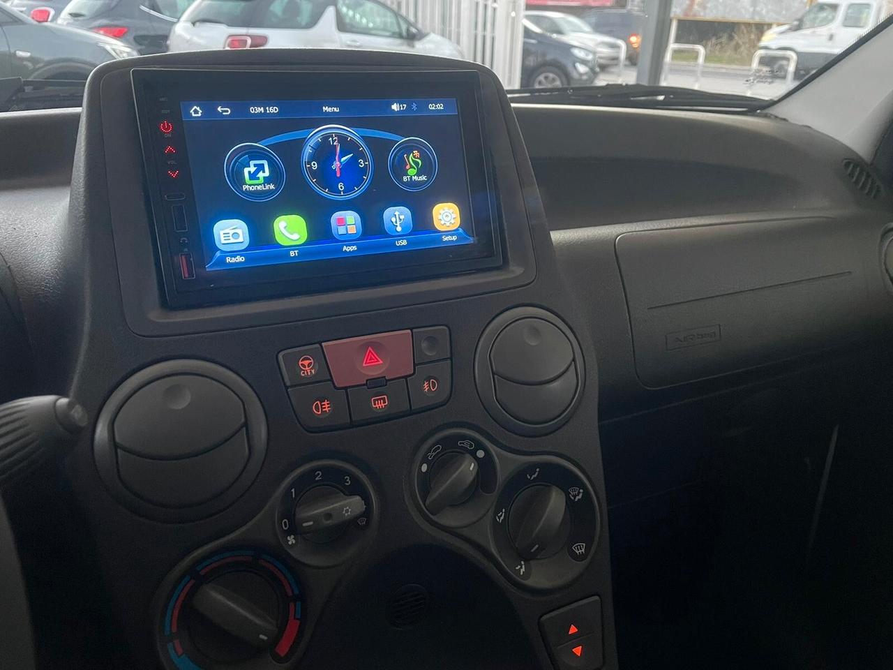 Fiat Panda 1.2 Dynamic Natural Power