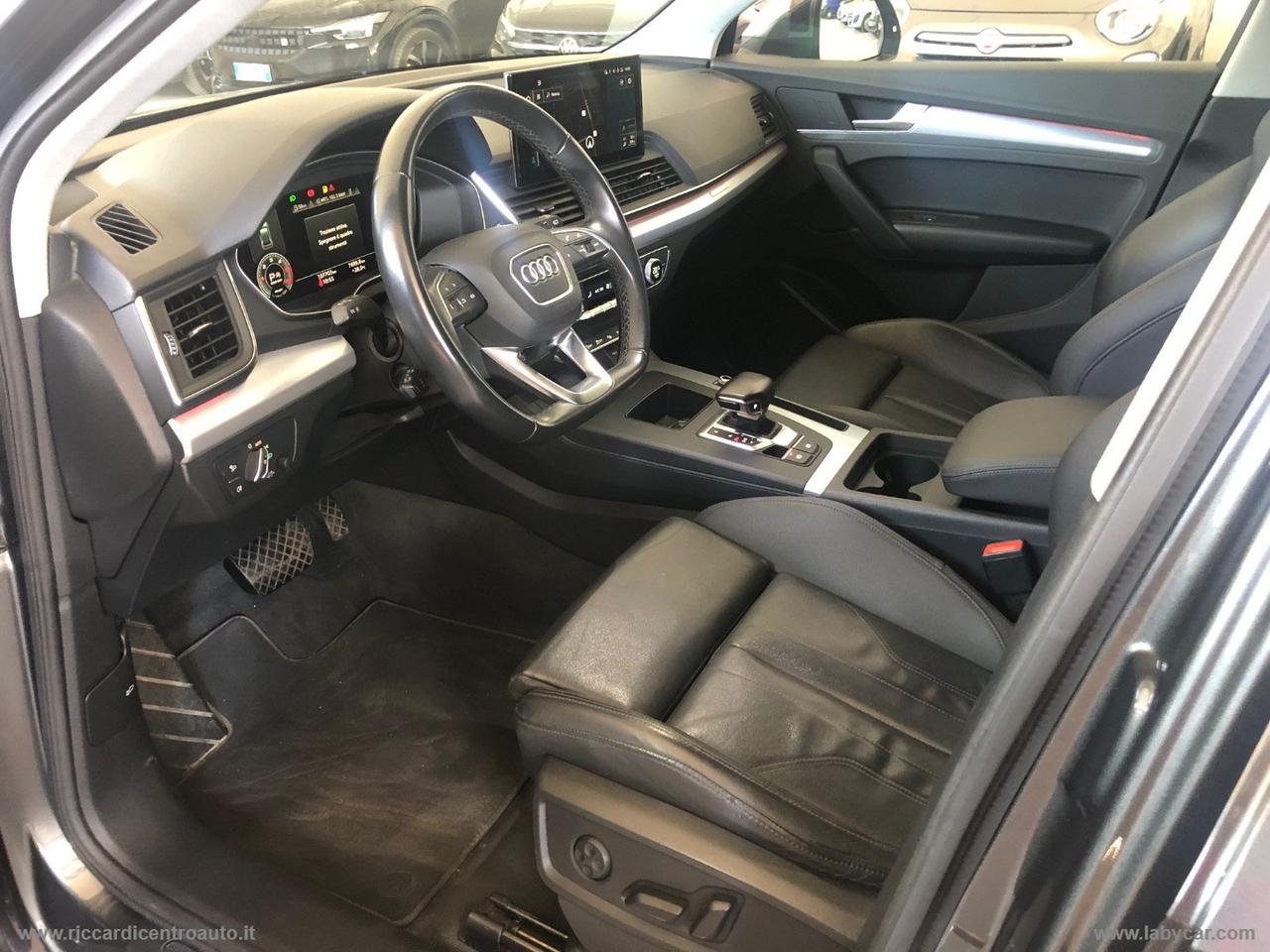 AUDI Q5 SPB 40 TDI qu. S tr. S LINE PLUS