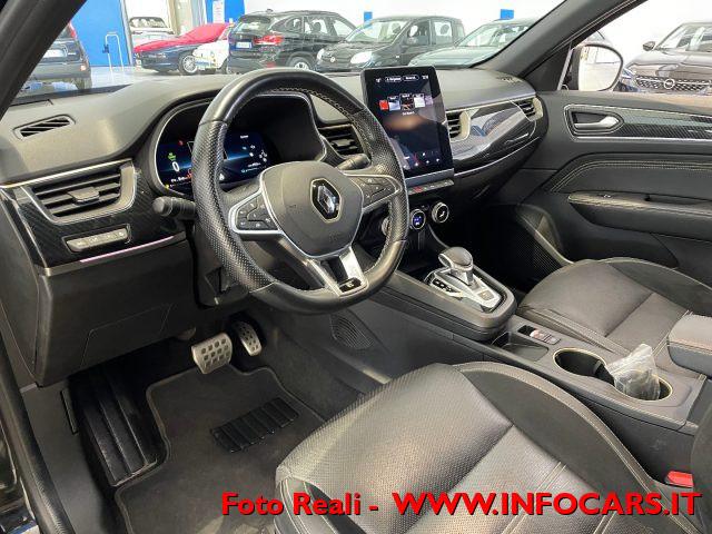 RENAULT Arkana Full Hybrid ETech 145cv Engineered FastTrack PROMO