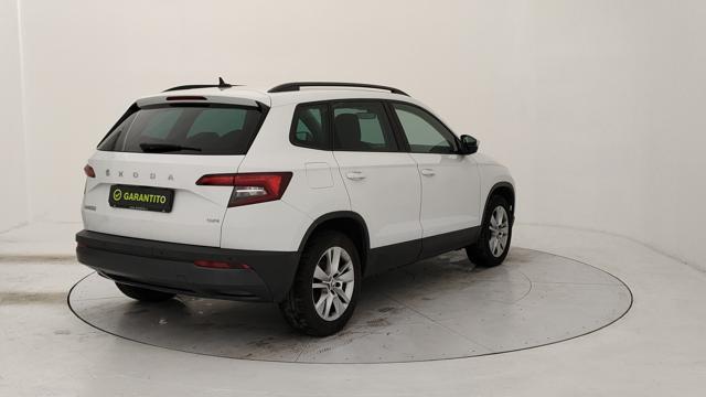 SKODA Karoq 2.0 tdi evo Executive 4x4 150cv dsg