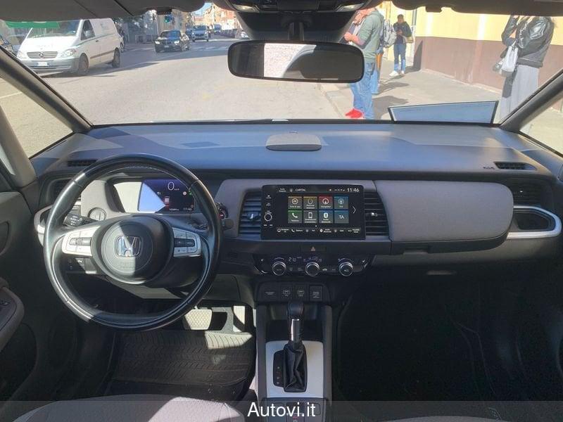 Honda Jazz Jazz 1.5 Hev Crosstar eCVT Executive (PROMO)