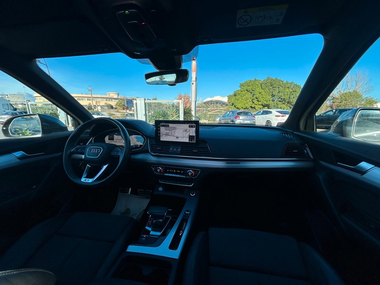 Audi Q5 40 2.0 tdi mhev 12V S line quattro s-tronic