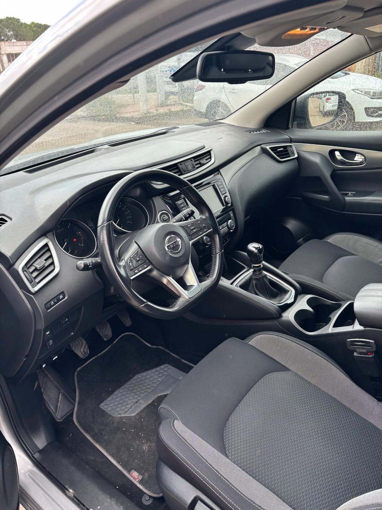 Nissan Qashqai 1.5 CC 116CV DIESEL 2020 TEKNA +