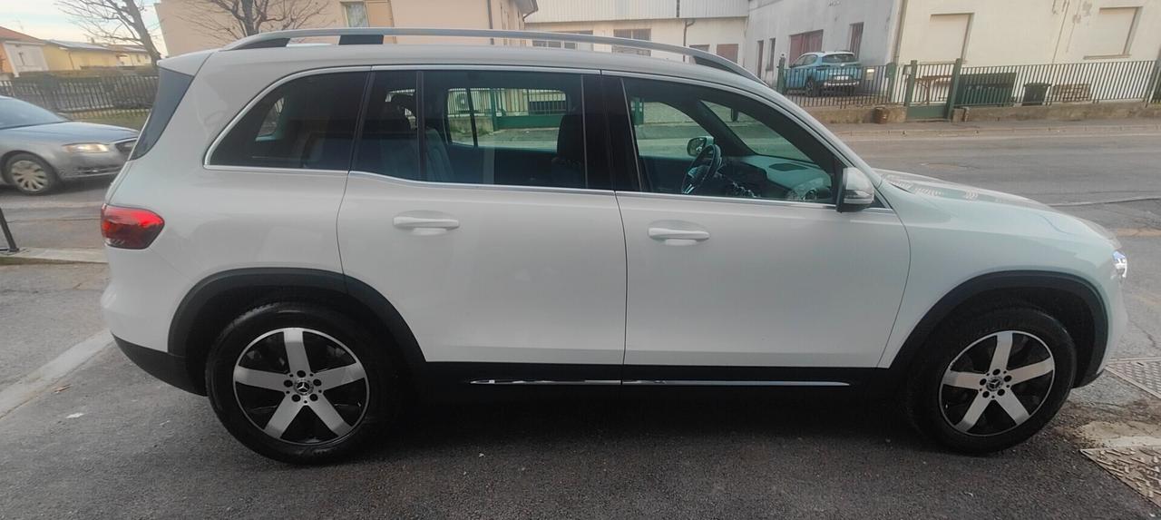 Mercedes-benz GLB 220 d Automatic 4Matic Sport Plus