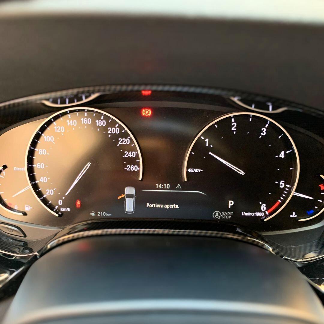 Bmw 520d Touring Msport