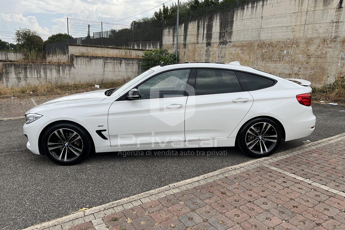 BMW 320d xDrive Gran Turismo Sport