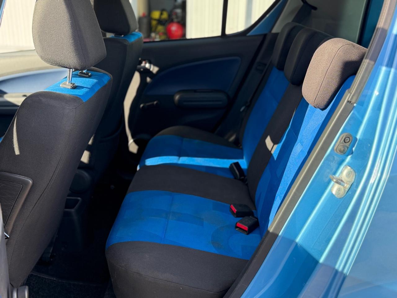 Opel Agila 1.2 16V 86CV aut. Enjoy NEOPATENTATI OK