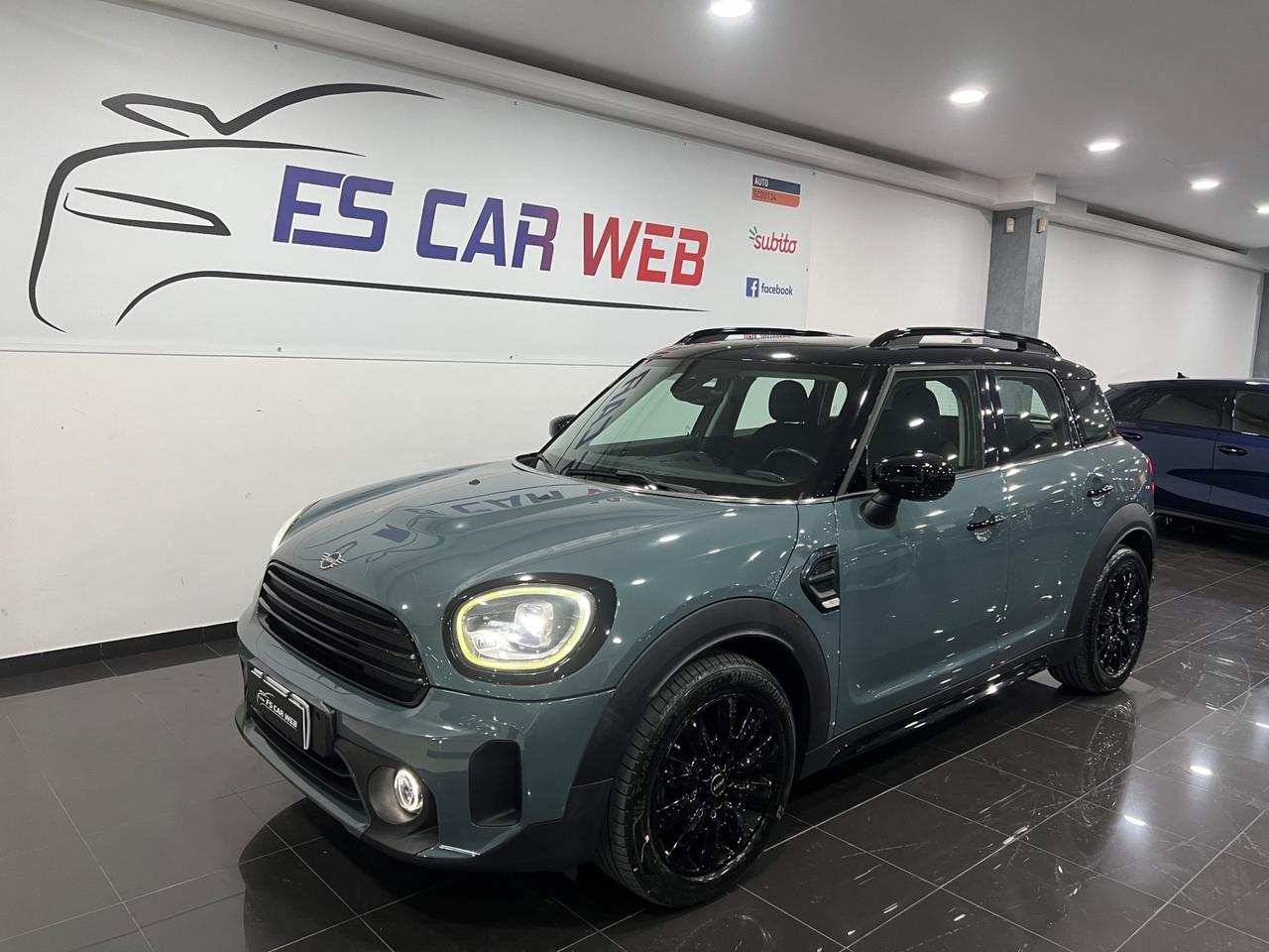 Mini Cooper Countryman 2.0 D Aut. Hype 150 cv