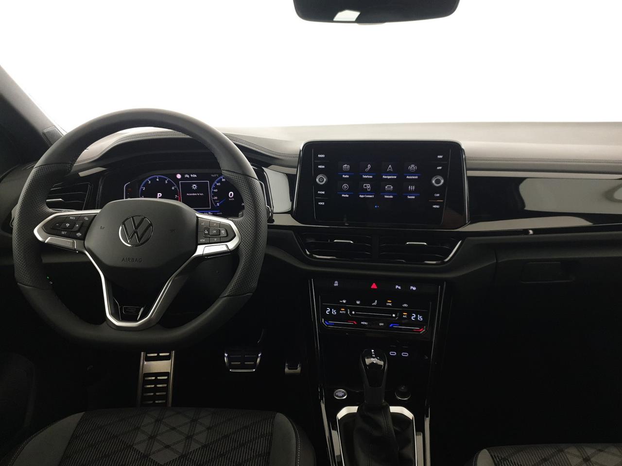 Volkswagen T-Roc 1.5 tsi r-line plus dsg