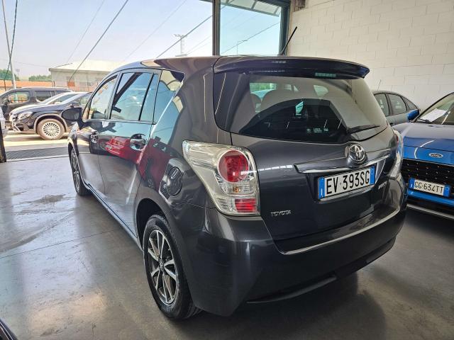 Toyota Verso Verso 1.6 d-4d Style 7pti mt